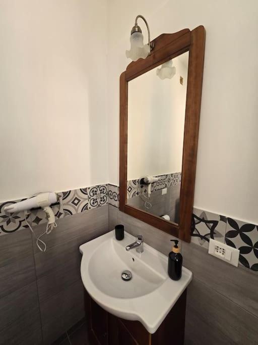 Apartmán Casa Marino Grammichele Exteriér fotografie
