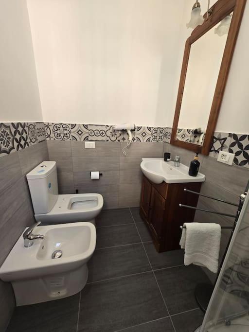 Apartmán Casa Marino Grammichele Exteriér fotografie