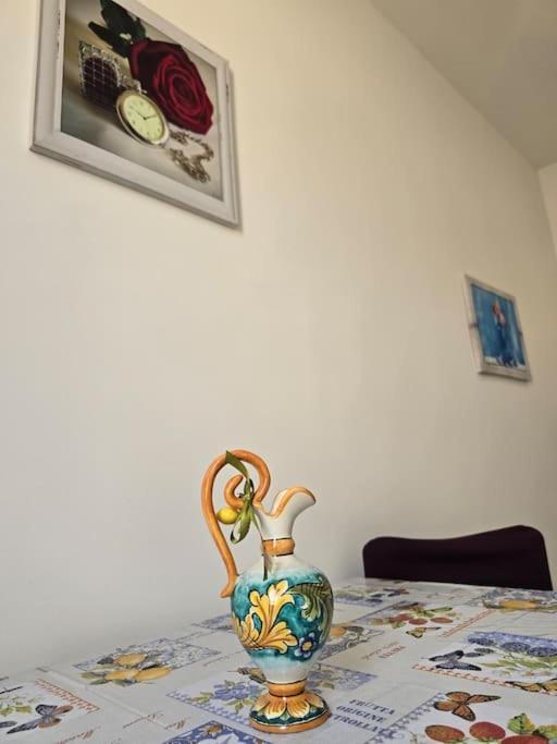 Apartmán Casa Marino Grammichele Exteriér fotografie