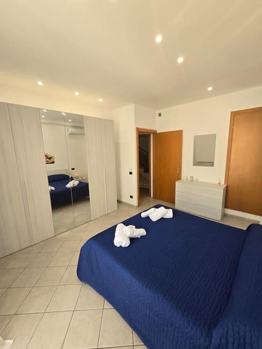 Apartmán Casa Marino Grammichele Exteriér fotografie