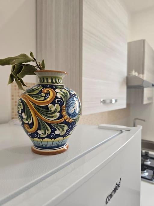Apartmán Casa Marino Grammichele Exteriér fotografie