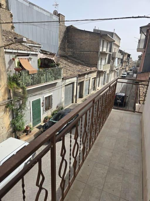 Apartmán Casa Marino Grammichele Exteriér fotografie