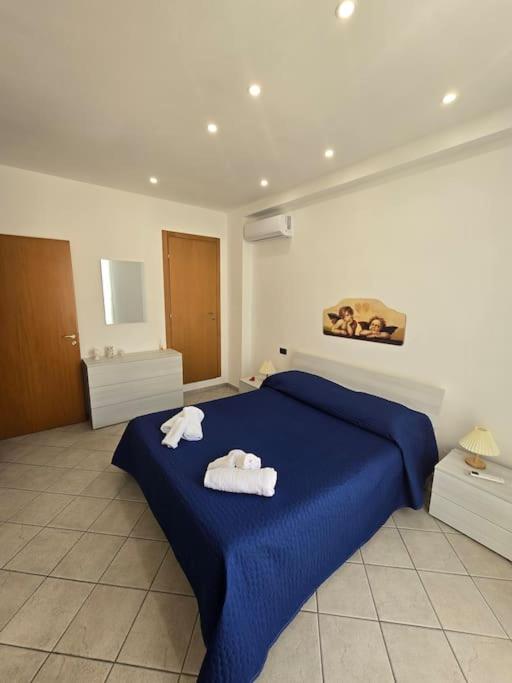 Apartmán Casa Marino Grammichele Exteriér fotografie